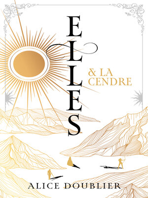 cover image of Elles et la Cendre
